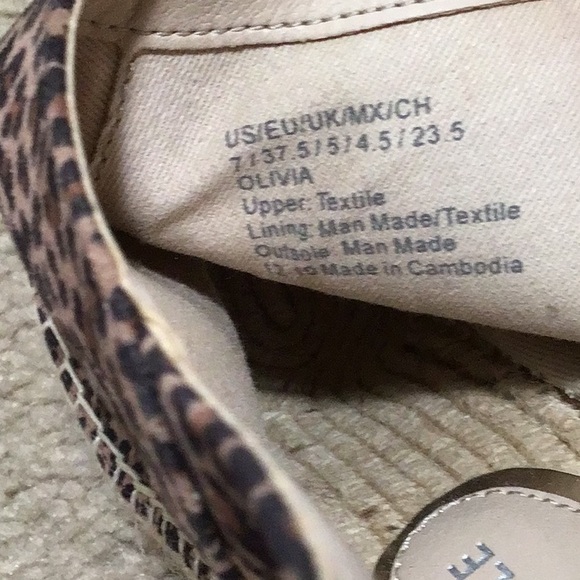 Kenneth Cole Olivia Wedges - Picture 5 of 8